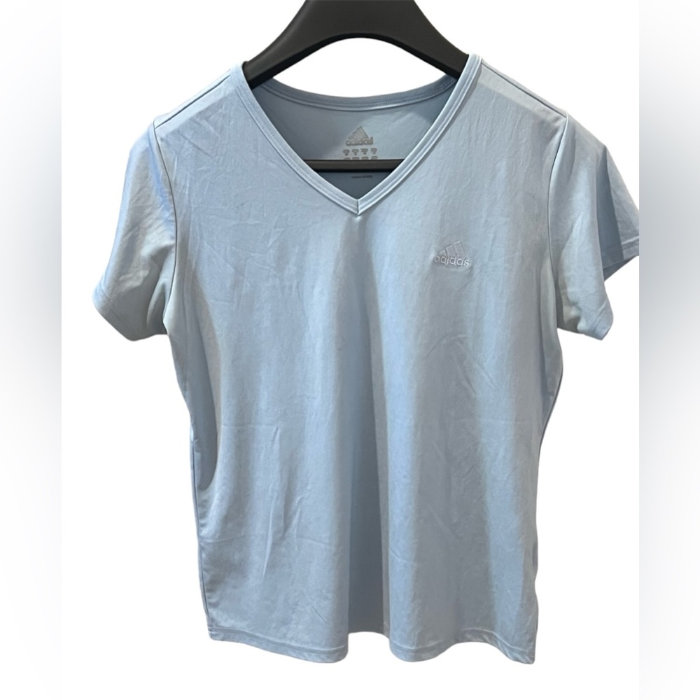 Adidas Women’s Workout Shirt-Medium
